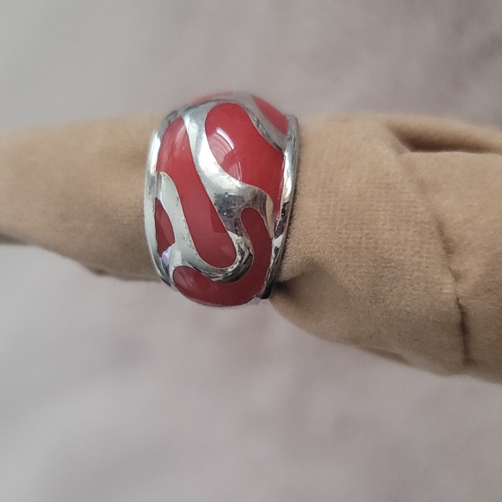 Sterling Silver Ring